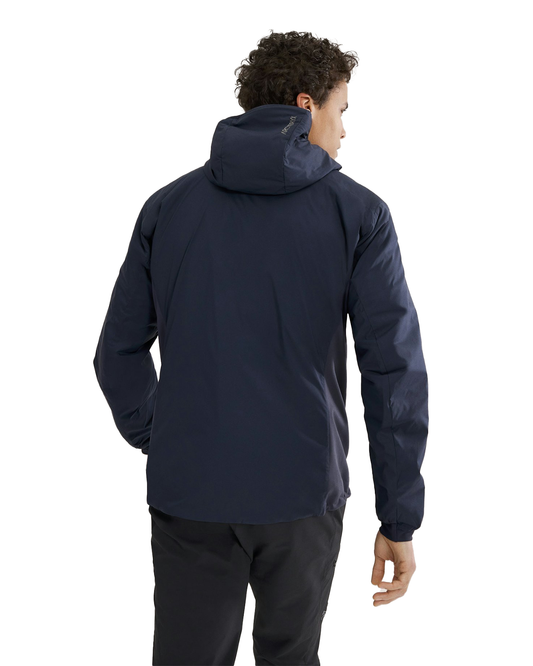Arc'teryx Atom Hoody Men's Black Sapphire