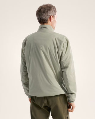 Arc'teryx Men's Atom Jacket Habitat backside