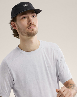 Arc'teryx Ionia Merino Wool SS Men's Solitude Heather