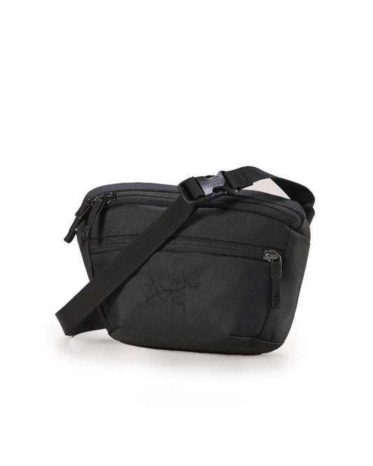 Arc'teryx Mantis 1 Waist Pack Black II