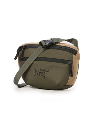 Arc'teryx Mantis 1 Waist Pack Tatsu / Canvas