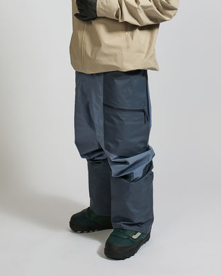 Arc'teryx Sabre Bib Pant Men's Regular Stratus / Dk Stratus