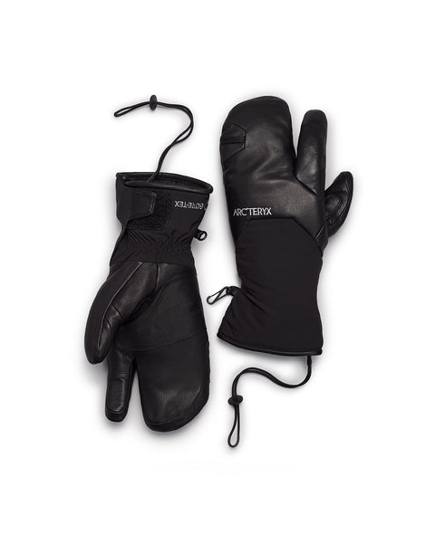 ARC'TERYX Sabre Index Mitt Mサイズ ブラック Arc'teryx Sabre Index Mitt Black | Behind The Pines