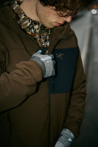 Arc'teryx Proton Hoody Men's Carob