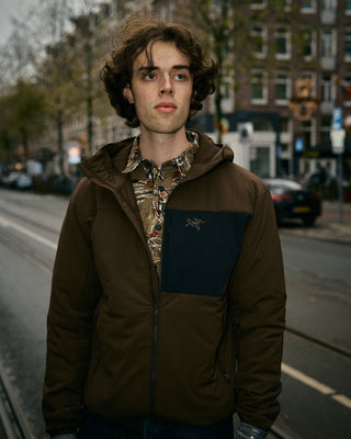 Arc'teryx Proton Hoody Men's Carob