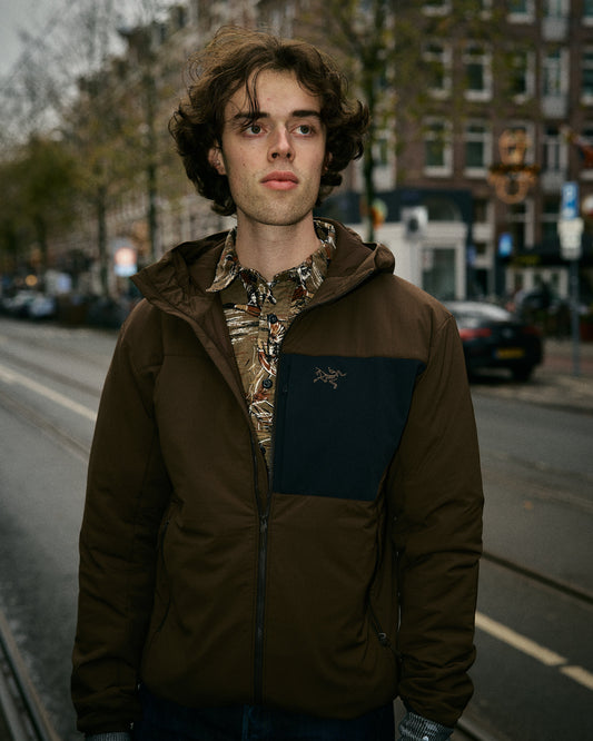 Arc'teryx Proton Hoody Men's Carob