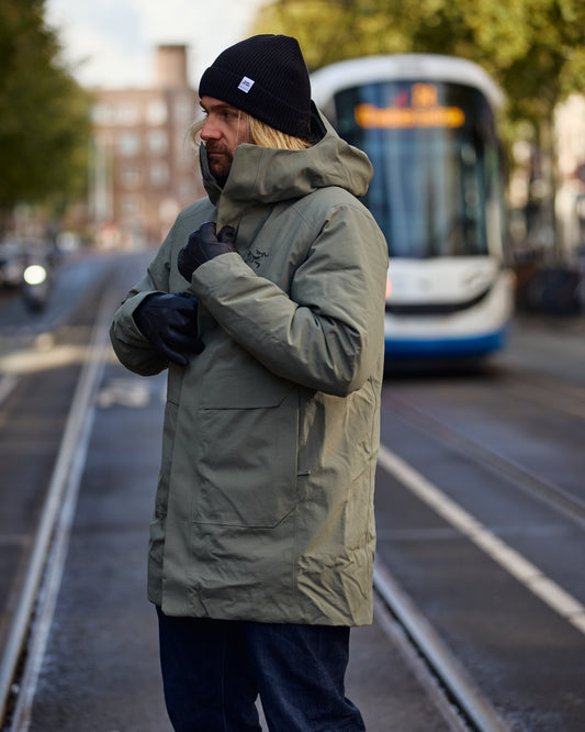 Arc'teryx Therme Down Gore-Tex Parka Men's Forage