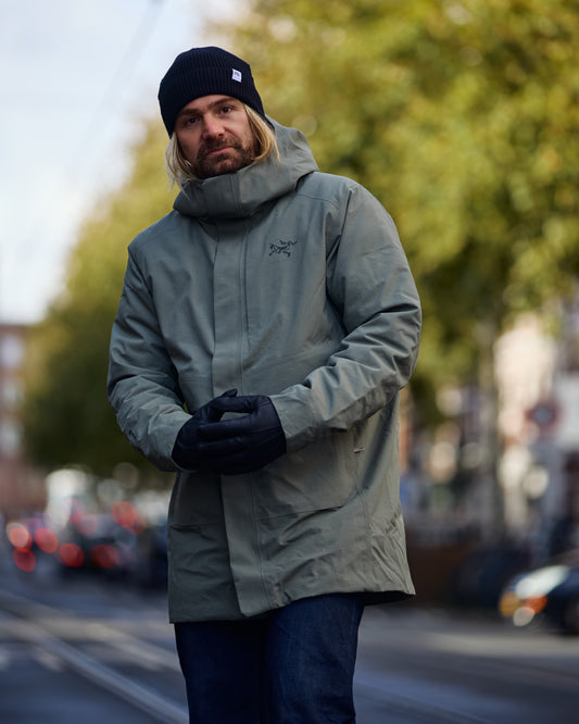 Arc'teryx Therme Down Gore-Tex Parka Men's Forage