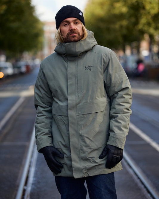 Arc'teryx Therme Down Gore-Tex Parka Men's Forage