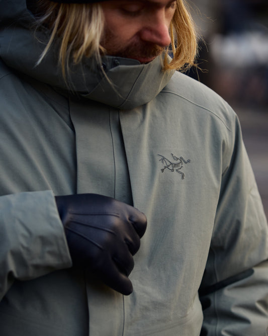 Arc'teryx Therme Down Gore-Tex Parka Men's Forage