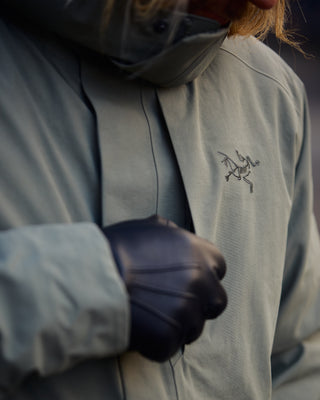 Arc'teryx Therme Down Gore-Tex Parka Men's Forage