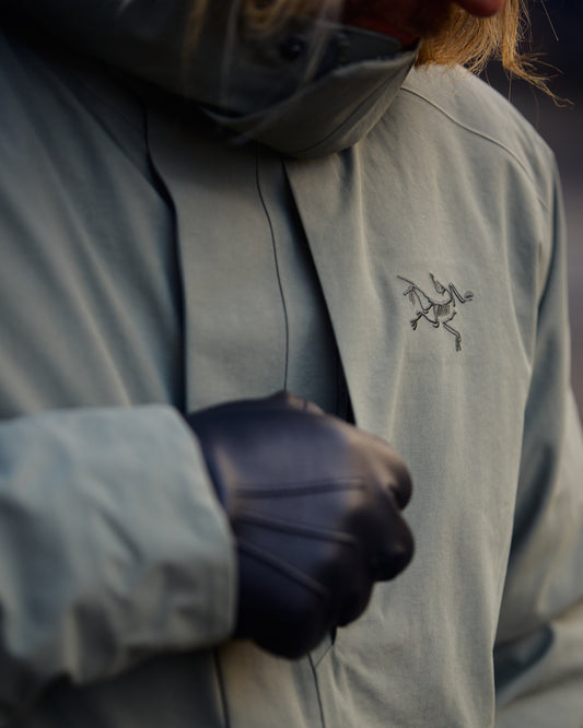 Arc'teryx Therme Down Gore-Tex Parka Men's Forage