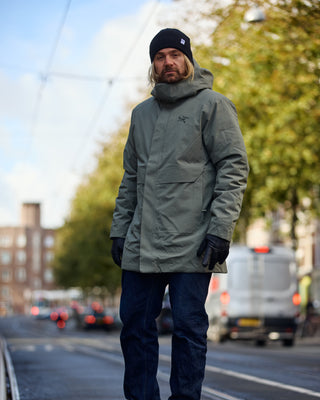 Arc'teryx Therme Down Gore-Tex Parka Men's Forage