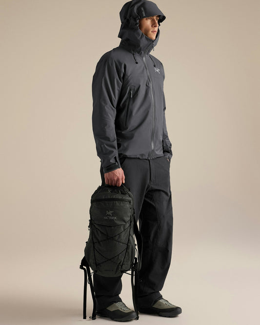 Arc'teryx Aerios 18 Backpack Black