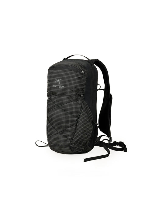 Arc'teryx Aerios 18 Backpack Black