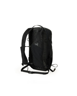 Arc'teryx Aerios 18 Backpack Black
