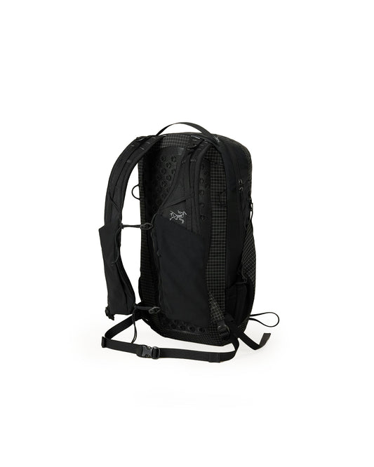 Arc'teryx Aerios 18 Backpack Black