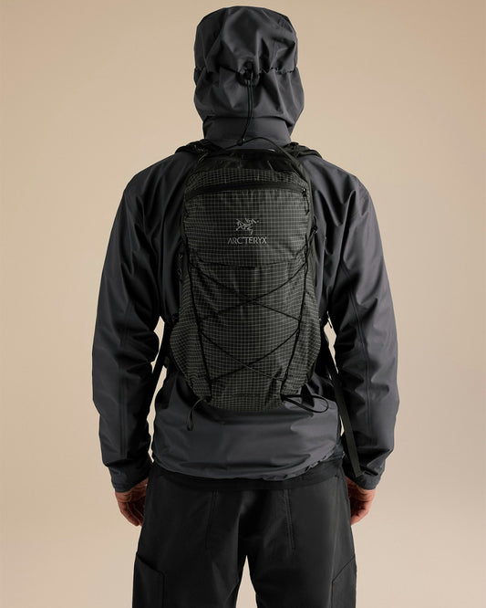 Arc'teryx Aerios 18 Backpack Black