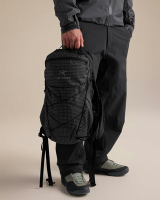 Arc'teryx Aerios 18 Backpack Black