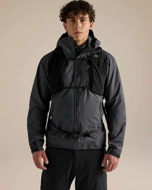 Arc'teryx Aerios 18 Backpack Black