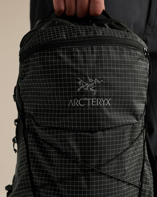 Arc'teryx Aerios 18 Backpack Black