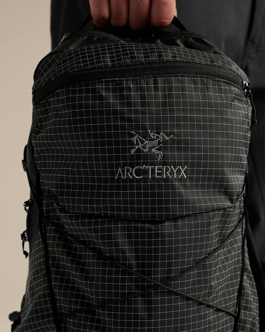 Arc'teryx Aerios 18 Backpack Black