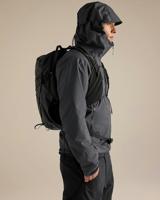 Arc'teryx Aerios 18 Backpack Black