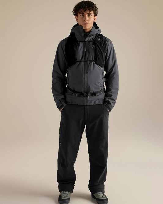 Arc'teryx Aerios 18 Backpack Black