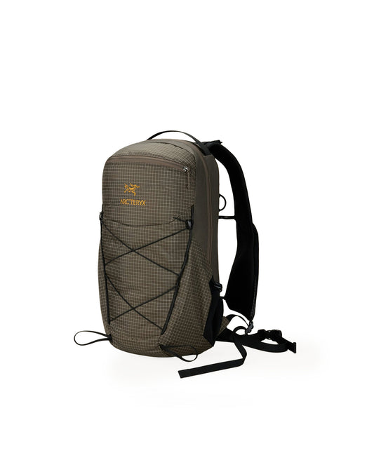 Arc'teryx Aerios 18 Backpack Mongoose / Nucleus