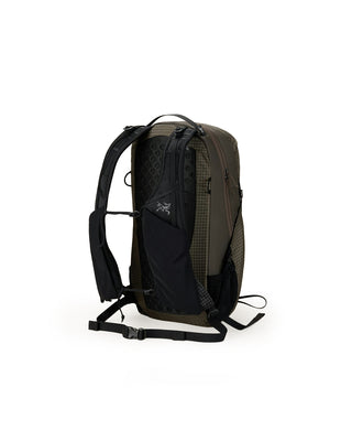 Arc'teryx Aerios 18 Backpack Mongoose / Nucleus
