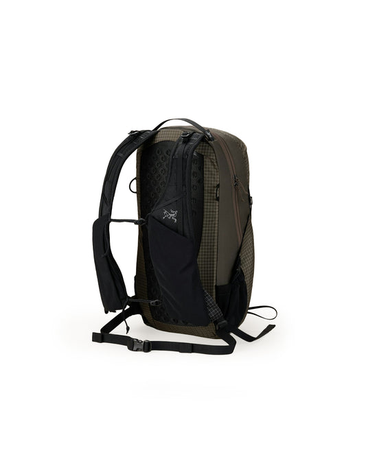 Arc'teryx Aerios 18 Backpack Mongoose / Nucleus