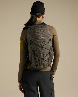Arc'teryx Aerios 18 Backpack Mongoose / Nucleus