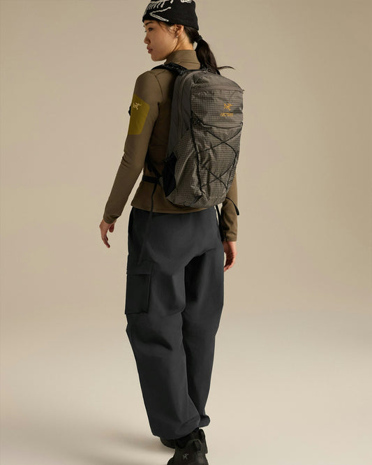 Arc'teryx Aerios 18 Backpack Mongoose / Nucleus