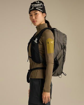 Arc'teryx Aerios 18 Backpack Mongoose / Nucleus