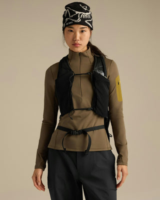 Arc'teryx Aerios 18 Backpack Mongoose / Nucleus