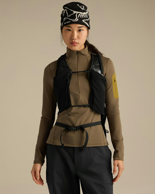 Arc'teryx Aerios 18 Backpack Mongoose / Nucleus