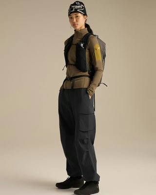 Arc'teryx Aerios 18 Backpack Mongoose / Nucleus