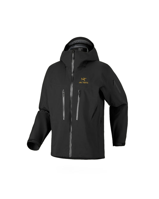 Arc'teryx Alpha SV Jacket Men's 24K Black