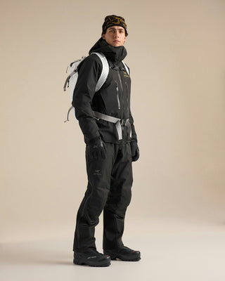 Arc'teryx Alpha SV Jacket Men's 24K Black