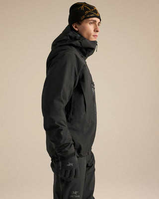 Arc'teryx Alpha SV Jacket Men's 24K Black