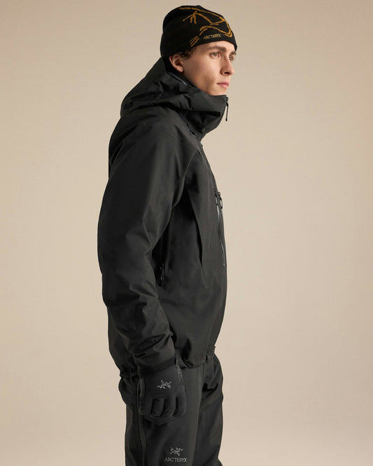 Arc'teryx Alpha SV Jacket Men's 24K Black