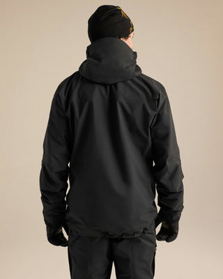 Arc'teryx Alpha SV Jacket Men's 24K Black