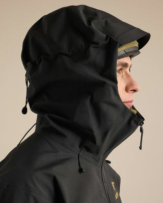 Arc'teryx Alpha SV Jacket Men's 24K Black