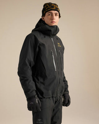 Arc'teryx Alpha SV Jacket Men's 24K Black