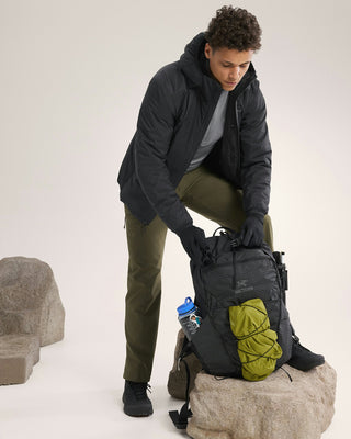 Arc'teryx Atom SV Hoody Men's Black