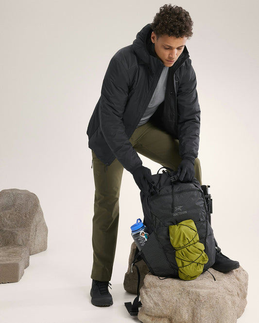 Arc'teryx Atom SV Hoody Men's Black