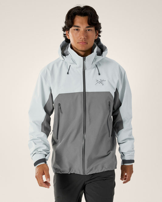 Arc'teryx Beta AR Jacket Solitude / Void