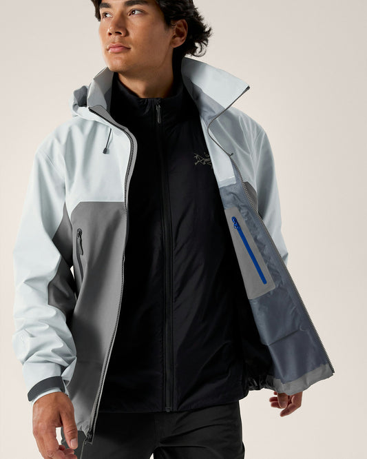 Arc'teryx Beta AR Jacket Solitude / Void