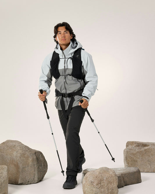 Arc'teryx Beta AR Jacket Solitude / Void