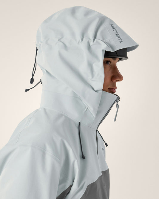 Arc'teryx Beta AR Jacket Solitude / Void